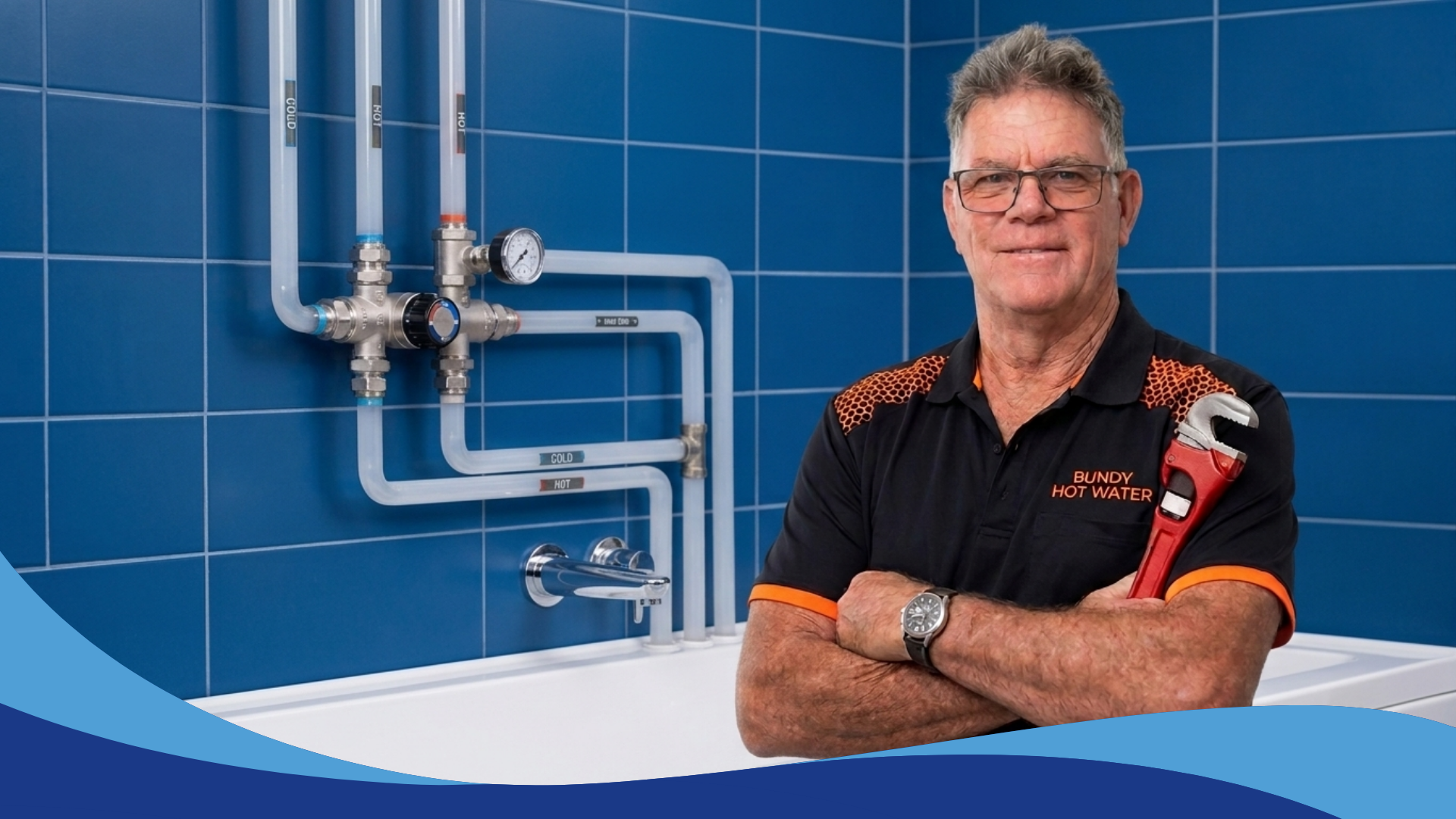 General Plumbing in Bundaberg Page Hero Image