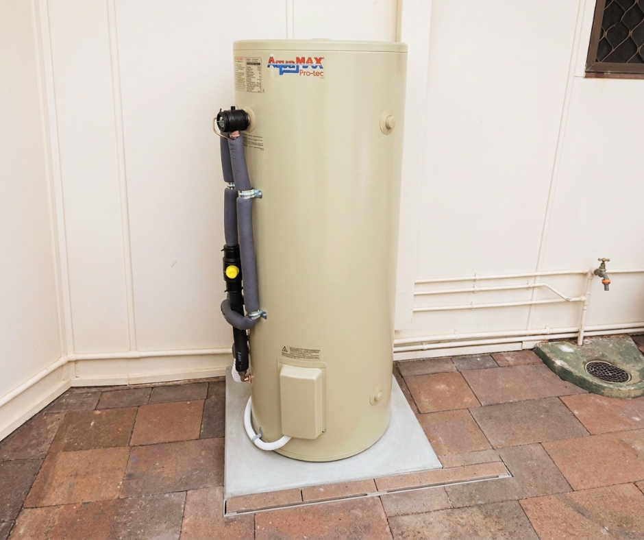 Hot Water Repairs Bundaberg