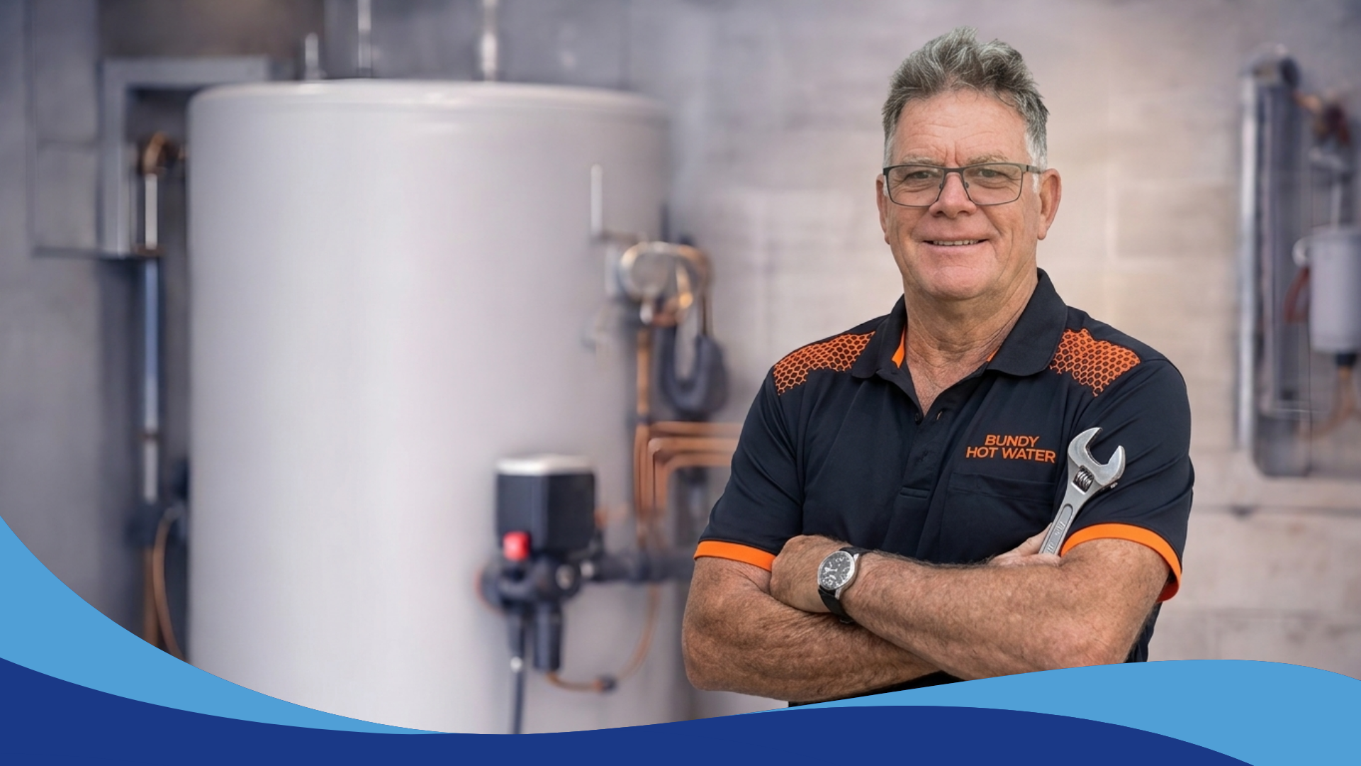 Hot Water Systems Bundaberg Page Hero Image